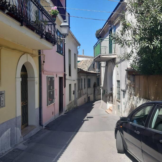 Casa Titti. Intero Appartamento - Fossacesia Eksteriør bilde