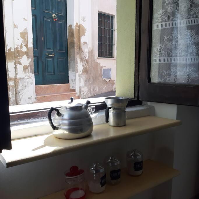 Casa Titti. Intero Appartamento - Fossacesia Eksteriør bilde