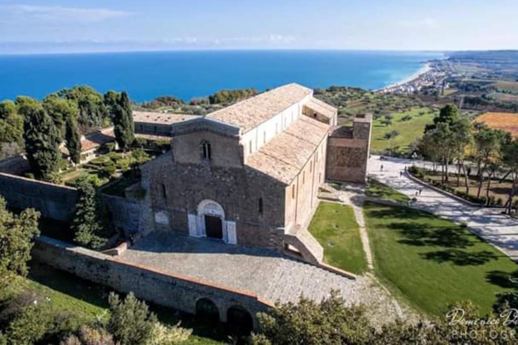 Casa Titti. Intero Appartamento - Fossacesia Eksteriør bilde