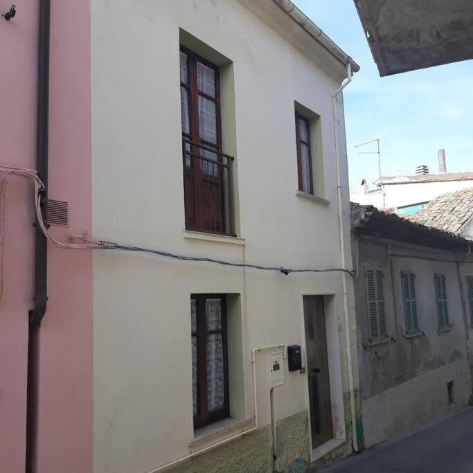 Casa Titti. Intero Appartamento - Fossacesia Eksteriør bilde
