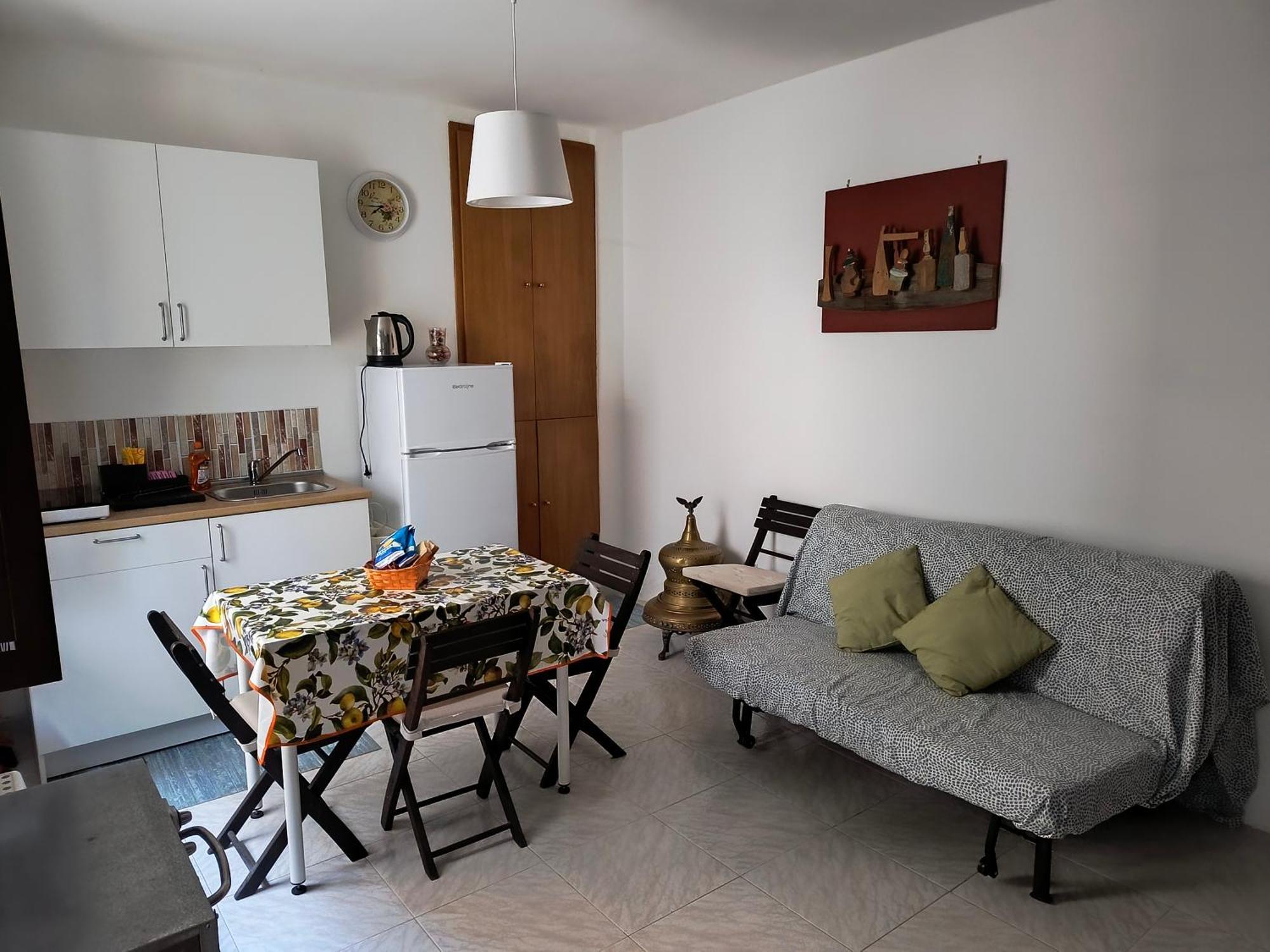 Casa Titti. Intero Appartamento - Fossacesia Eksteriør bilde